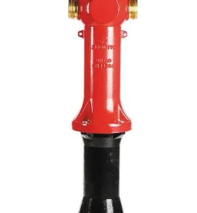 Dimex Bovengrondse Hydrant BH80 (afh. Van diepte) Dimex 4005