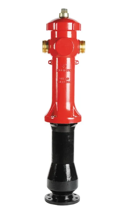 Dimex Bovengrondse Hydrant BH80 (afh. Van diepte) Dimex 4005