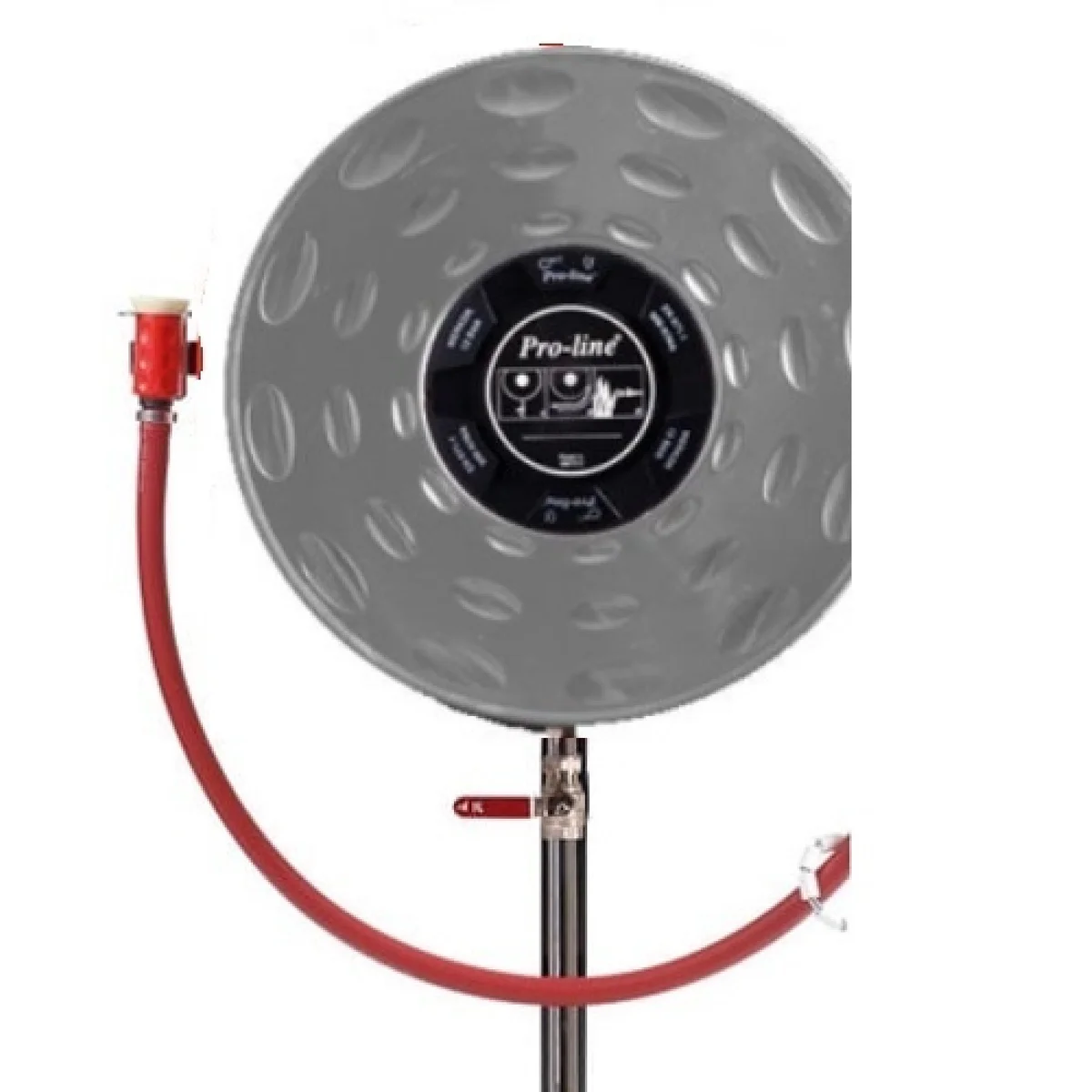 Dimex Haspel RVS DIMEX 30m Dimex 4031