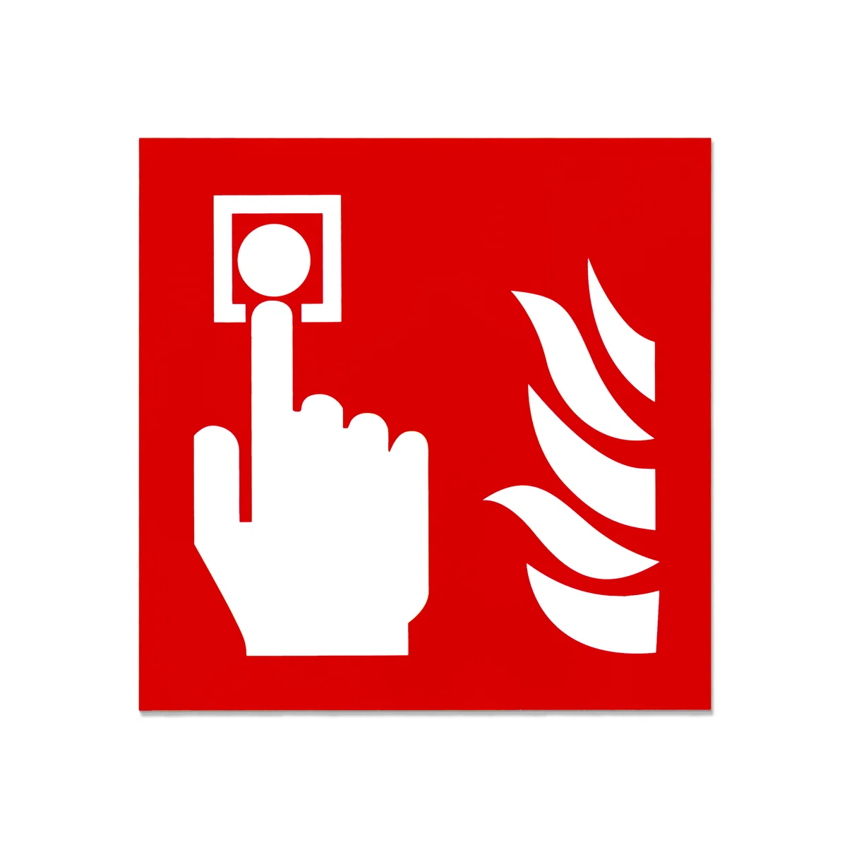 Dimex Pictogram drukknop Dimex 5109
