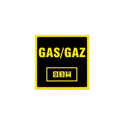 Dimex Pictogram gas Dimex 5113