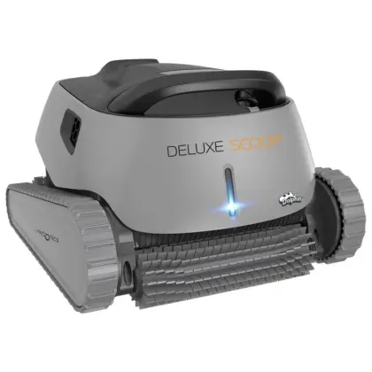 Dolphin Dolphin Scoop Deluxe (combiborstels) Pollet Group (ex 3019010086) 3019010063