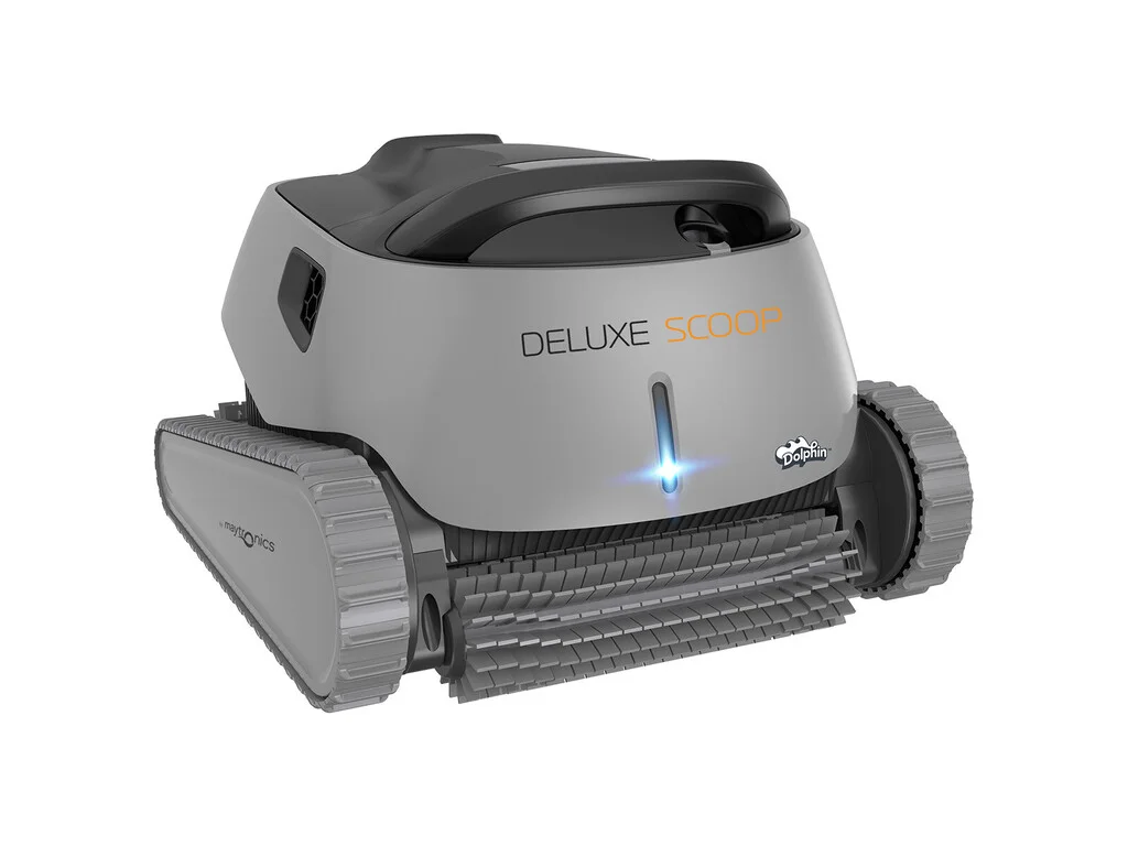 Dolphin Dolphin Scoop Deluxe (combiborstels) Pollet Group (ex 3019010086) 3019010063