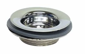Dornbracht Universal afvoerplug 5/4 - chroom 10100970-00
