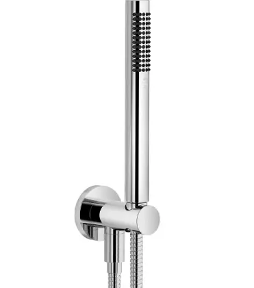 Dornbracht 27802660-00 Dornbracht Universal Douchegarnituur met geïntegreerde douchehouder - Chroom
