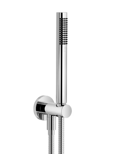 Dornbracht 27802660-00 Dornbracht Universal Douchegarnituur met geïntegreerde douchehouder - Chroom
