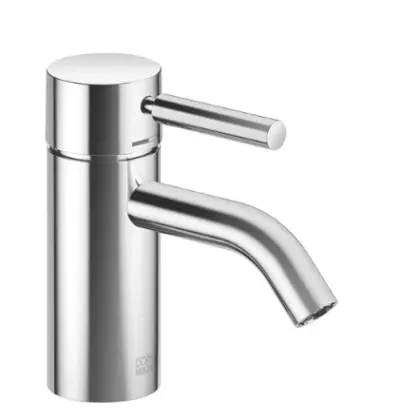 Dornbracht 33525660-99 Dornbracht Meta Eengreeps wastafelmengkraan zonder afvoergarnituur - Dark Platinum mat