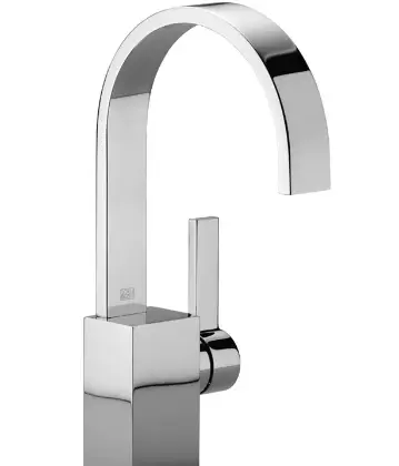Dornbracht 33526782-00 DORNBRACHT MEM Eengreeps wastafelmengkraan zonder afvoergarnituur chroom