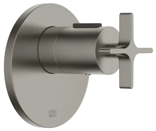 Dornbracht 36501809-99 Dornbracht Vaia xTOOL Inbouwthermostaat zonder stopkraan 1/2 - Brushed Dark Platinum