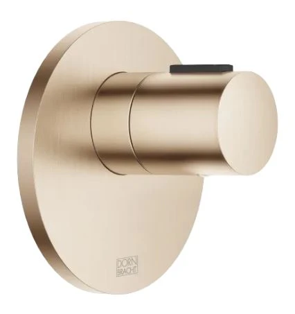 Dornbracht 36503979-27 Dornbracht Universal xtool inbouwthermostaat zonder stopkraan 3/4 - light gold geborsteld