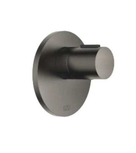 Dornbracht 36503979-99 Dornbracht Universal xTOOL inbouwthermostaat zonder stopkraan 3/4 - Dark Platinum geborsteld