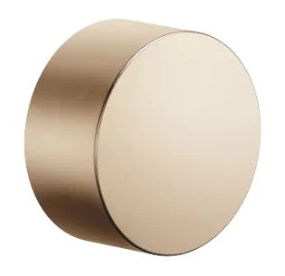 Dornbracht Universal inbouwstopkraan rechtssluitend 1/2 - light gold geborsteld 36607740-27