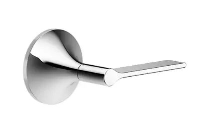 Dornbracht VAIA inbouwstopkraan rechts-sluitend 1/2 - Dark Platinum matt 36607819-99