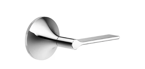 Dornbracht VAIA inbouwstopkraan rechts-sluitend 1/2 - Dark Platinum matt 36607819-99