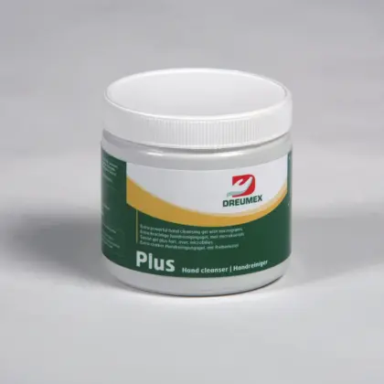 Dreumex Handcleaner pot GEEL plus 600 ML dreumex 10106001004