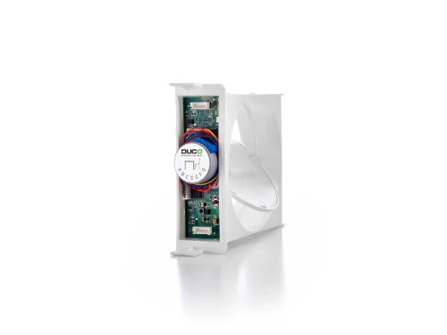 Duco DucoBox Focus CO2 regelklep voor leeftuimte/open keuken - 75 m³/h 0000-4163