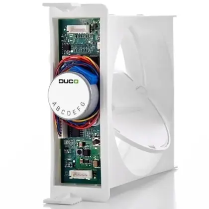 Duco 0000-4165 Duco DucoBox Foxus Sensorless regelklep - 25m³/u