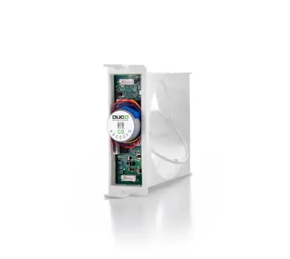 Duco 0000-4208 Duco DucoBox Focus CO2 regelklep voor toilet - 25 m³/h