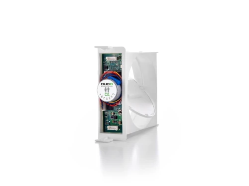 Duco DucoBox Focus CO2 regelklep voor toilet - 25 m³/h 0000-4208