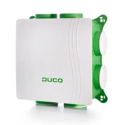 Duco 0000-4250 Duco DucoBox Silent Connect ventilatieunit C-systeem