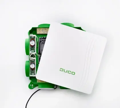 Duco 0000-4252 Duco DucoBox Focus ventilatieunit C-systeem