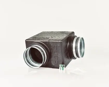 Duco 0000-4454 Duco C-Acces verdeelstuk regelkleppen tot 11 Zones
