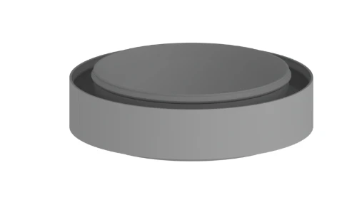 Duco DucoFlex Star geïsoleerd koppelstuk voor ventilatiekanaal - 160 mm 0000-4575