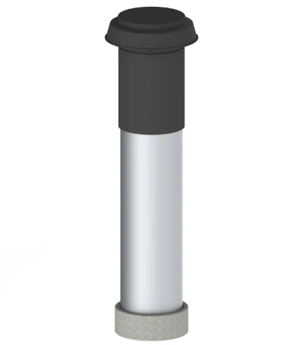 Duco 0000-4578 Duco DucoFlex universele dakdoorvoer 160/180 x 1000 mm
