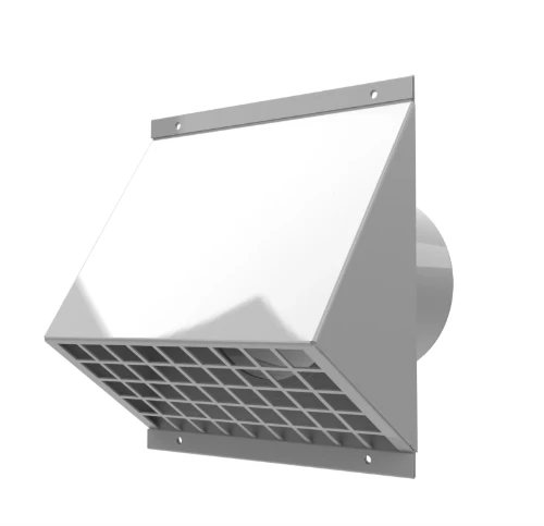 Duco DucoFlex muurdoorvoer 160 mm - wit 0000-4627