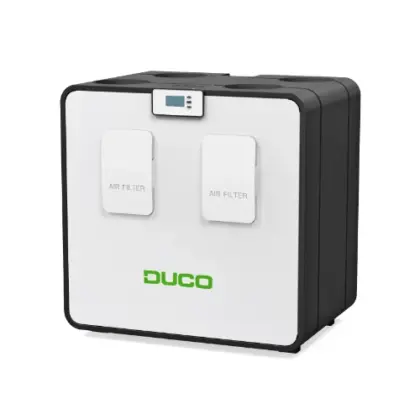 Duco 0000-4649 Duco DucoBox Energy Comfort D325 ventilatieunit D-systeem
