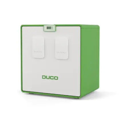 Duco 0000-4704 Duco DucoBox Energy Comfort Plus D350 ventilatieunit D-systeem