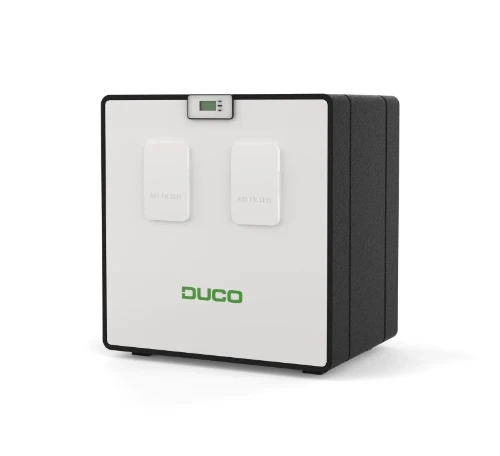 Duco DucoBox Energy Comfort D400 ventilatieunit D-systeem 0000-4707