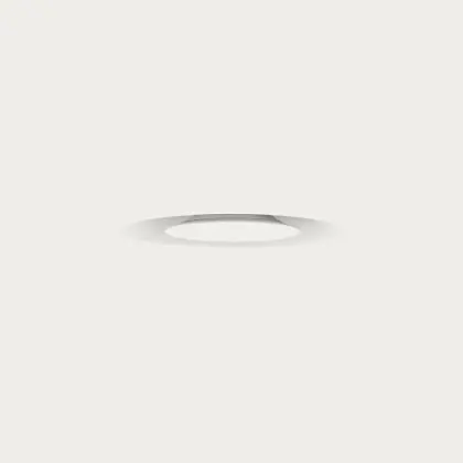 Duco 0000-4903 Duco DucoVent Premium Trimless ventielatieventiel voor extractie en pulsie - wit - overschilderbaar