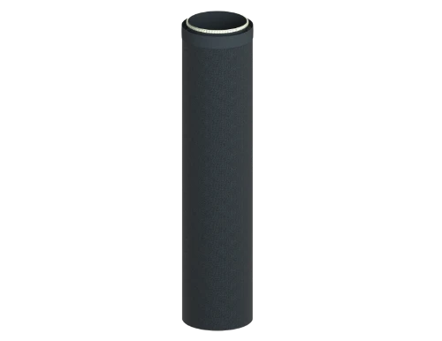 Duco DucoFlex Star geïsoleerd ventilatiekanaal met koppelstuk 200 x 1000 mm 0000-4905
