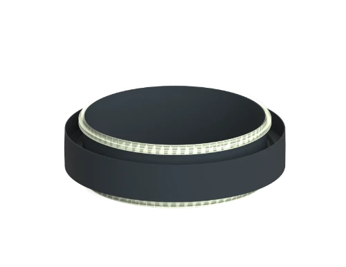 Duco DucoFlex Star geïsoleerd koppelstuk voor ventilatiekanaal 200 mm 0000-4908