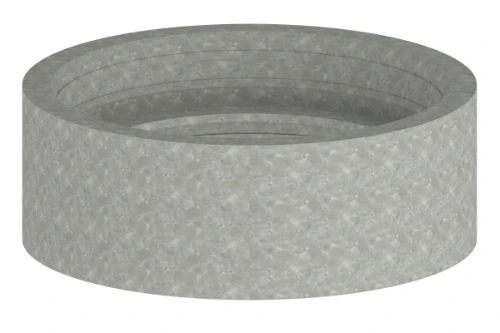 Duco DucoFlex Star geïsoleerd koppelstuk voor ventilatiekanaal 180 mm 0000-4912