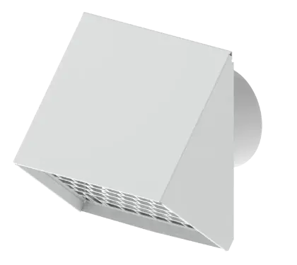 Duco 0000-4913 Duco DucoFlex muurdoorvoer dia 200 mm - wit