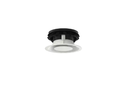 Duco 0000-5004 Duco DucoVent Premium Trim ventielatieventiel voor extractie en pulsie - wit - overschilderbaar