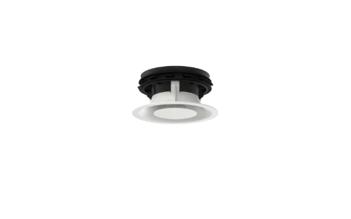 Duco DucoVent Premium Trim ventielatieventiel voor extractie en pulsie - wit - overschilderbaar 0000-5004