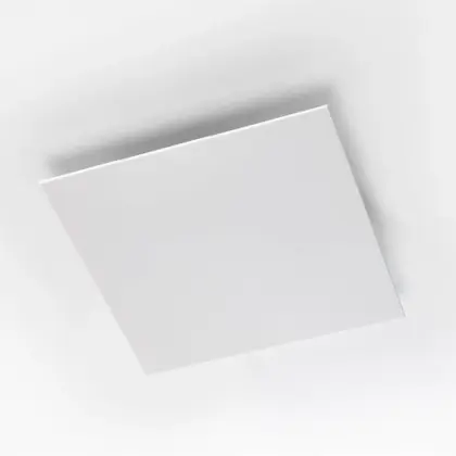Duco 0000-7007 Duco DucoVent Design ventilatieventiel vierkant XL AK voor extractie en pulsie - D125 - RAL 9010
