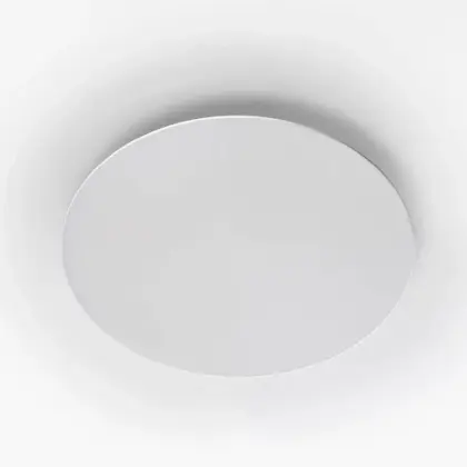 Duco 0000-7008 Duco DucoVent Design ventilatieventiel rond AK voor extractie en pulsie - D125 - RAL 9010
