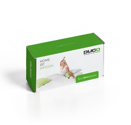Duco 0000-7116 Duco DucoBox Silent System basispakket