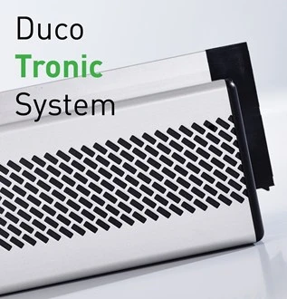 Duco 0000-7117 Duco DucoBox Focus (tronic) system basispakket