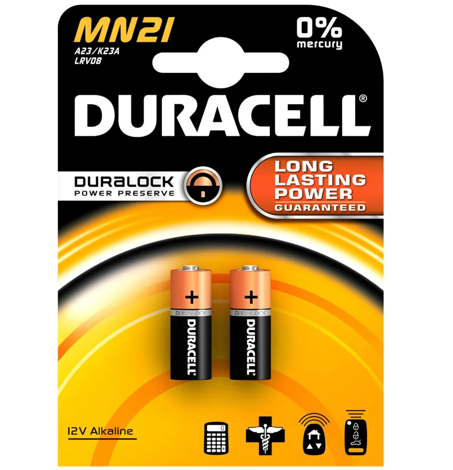 Duracell Niet-oplaadbare batterij Duracell knoopcel 163750069