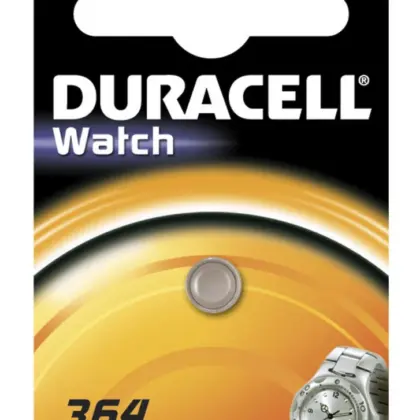 Duracell Niet-oplaadbare batterij Duracell knoopcel lithium 163750112