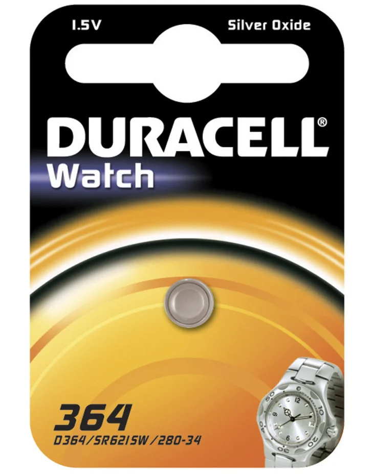 Duracell Niet-oplaadbare batterij Duracell knoopcel lithium 163750112