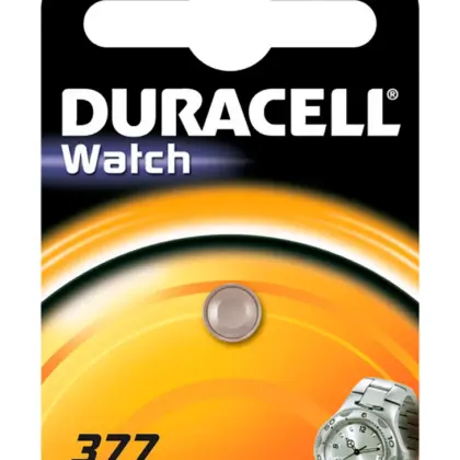 Duracell Niet-oplaadbare batterij Duracell knoopcel lithium 163750204