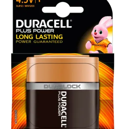 Duracell Niet-oplaadbare batterij Duracell flat-Pack 163750230