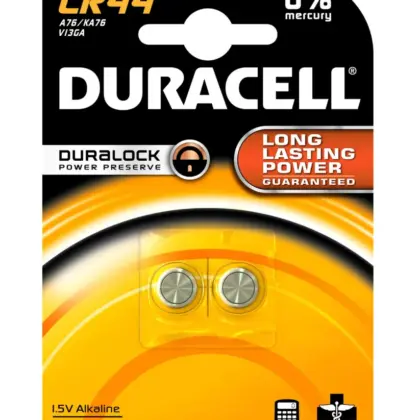 Duracell Niet-oplaadbare batterij Duracell knoopcel 163751173