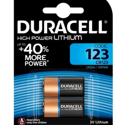 Duracell Niet-oplaadbare batterij Duracell knoopcel lithium 163751234
